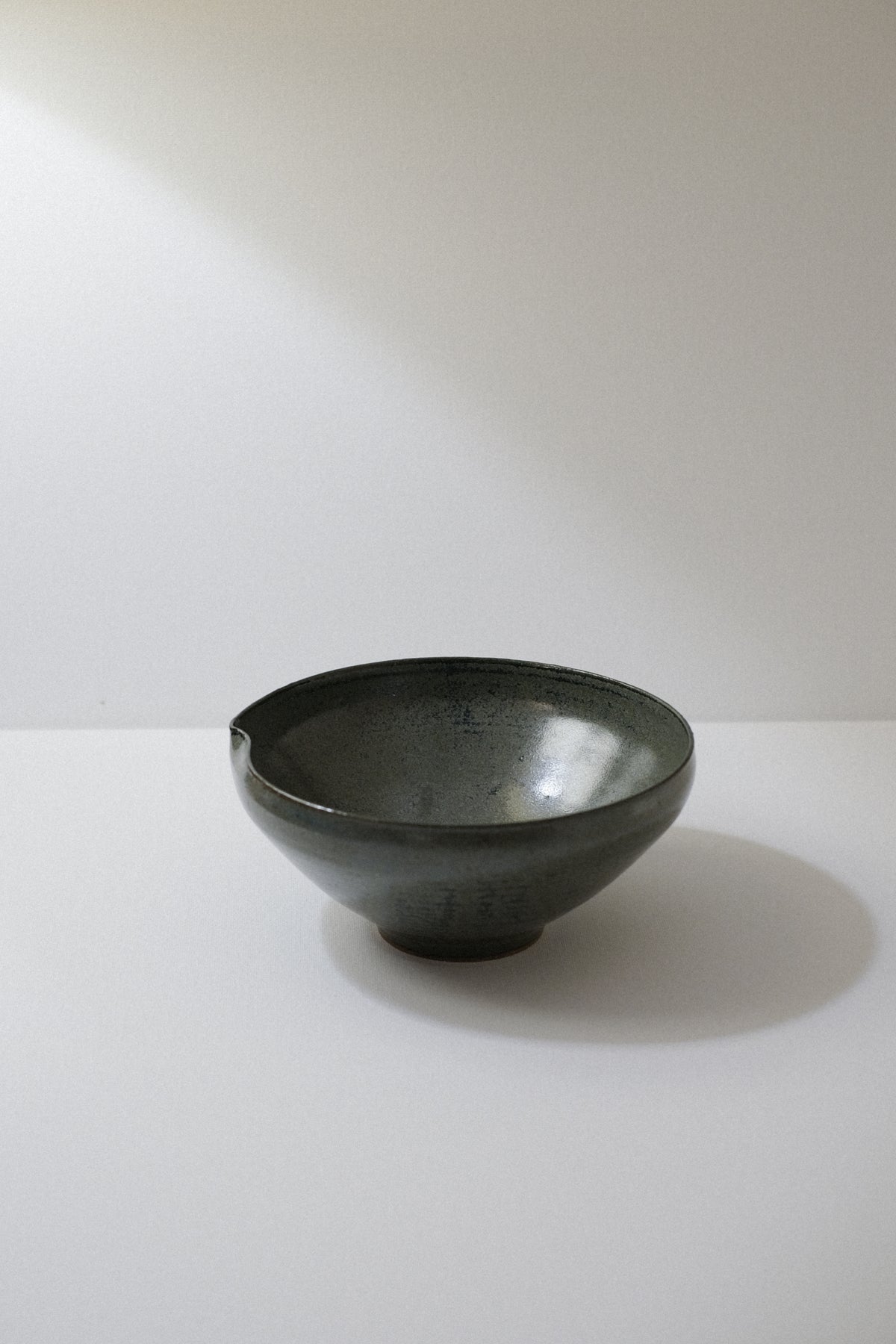 Blue Iron small bowl