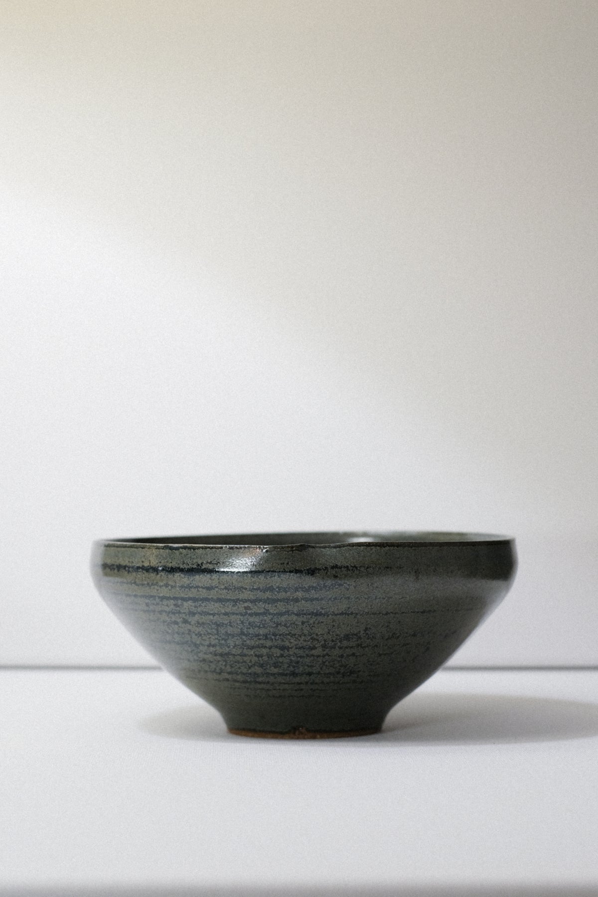 Blue Iron small bowl