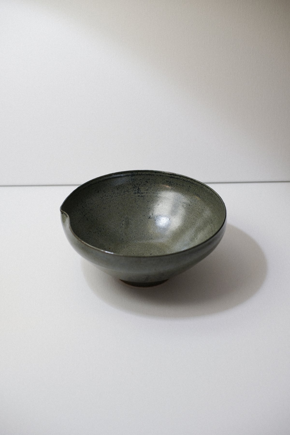 Blue Iron small bowl