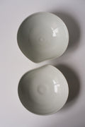 Porcelain bowls