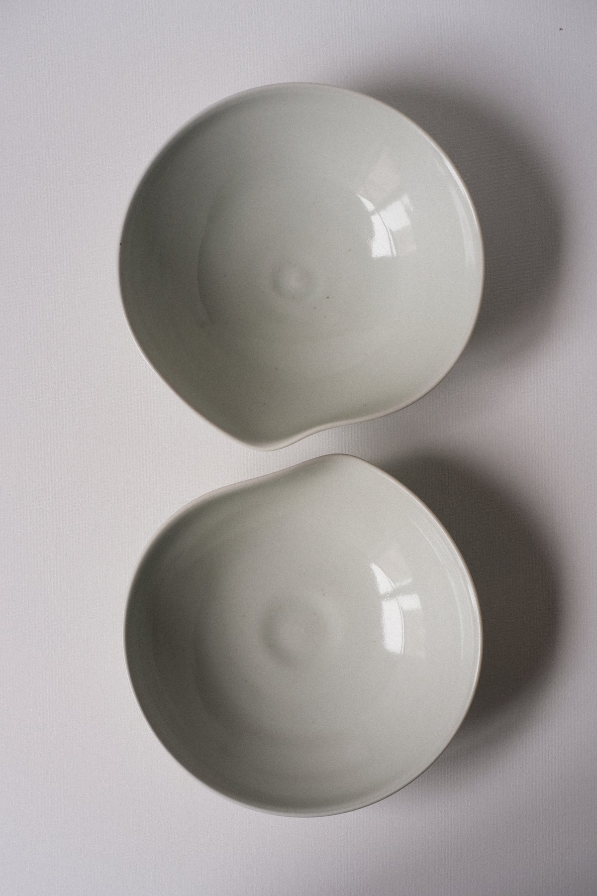 Porcelain bowls