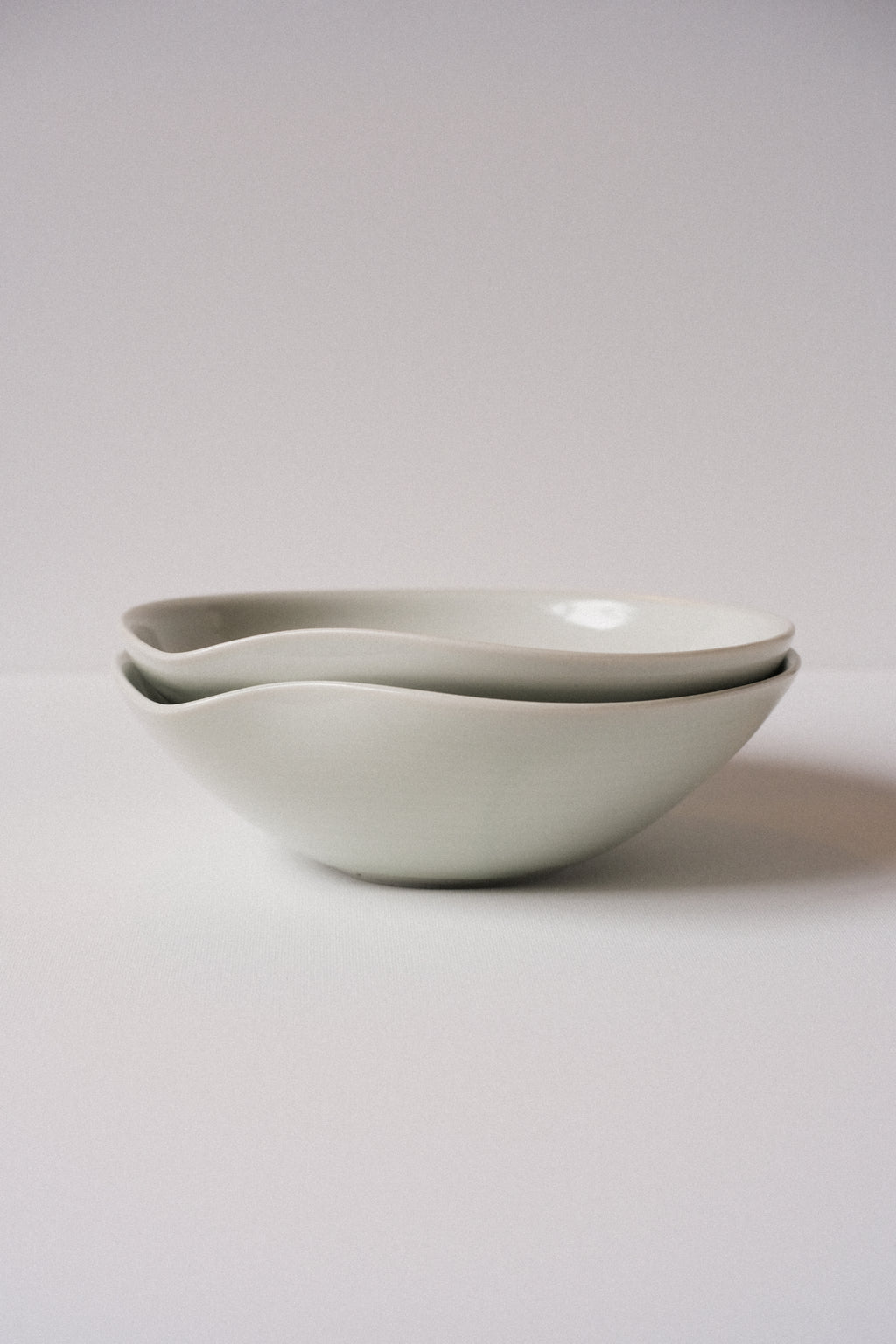 Porcelain bowls