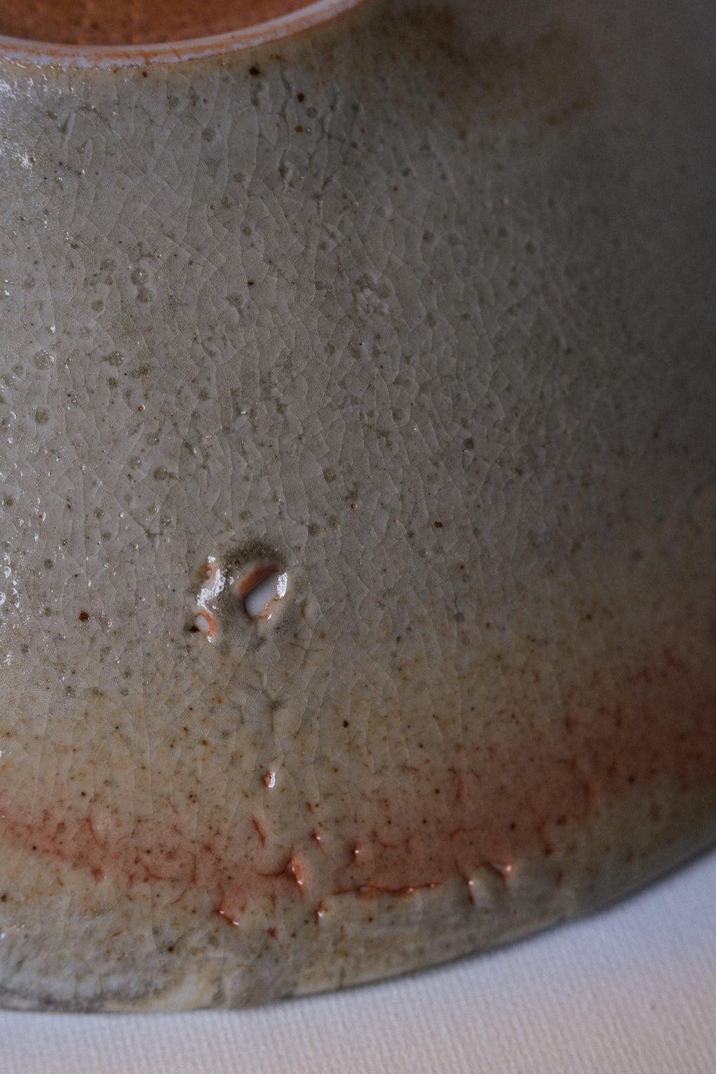 Shino bowl
