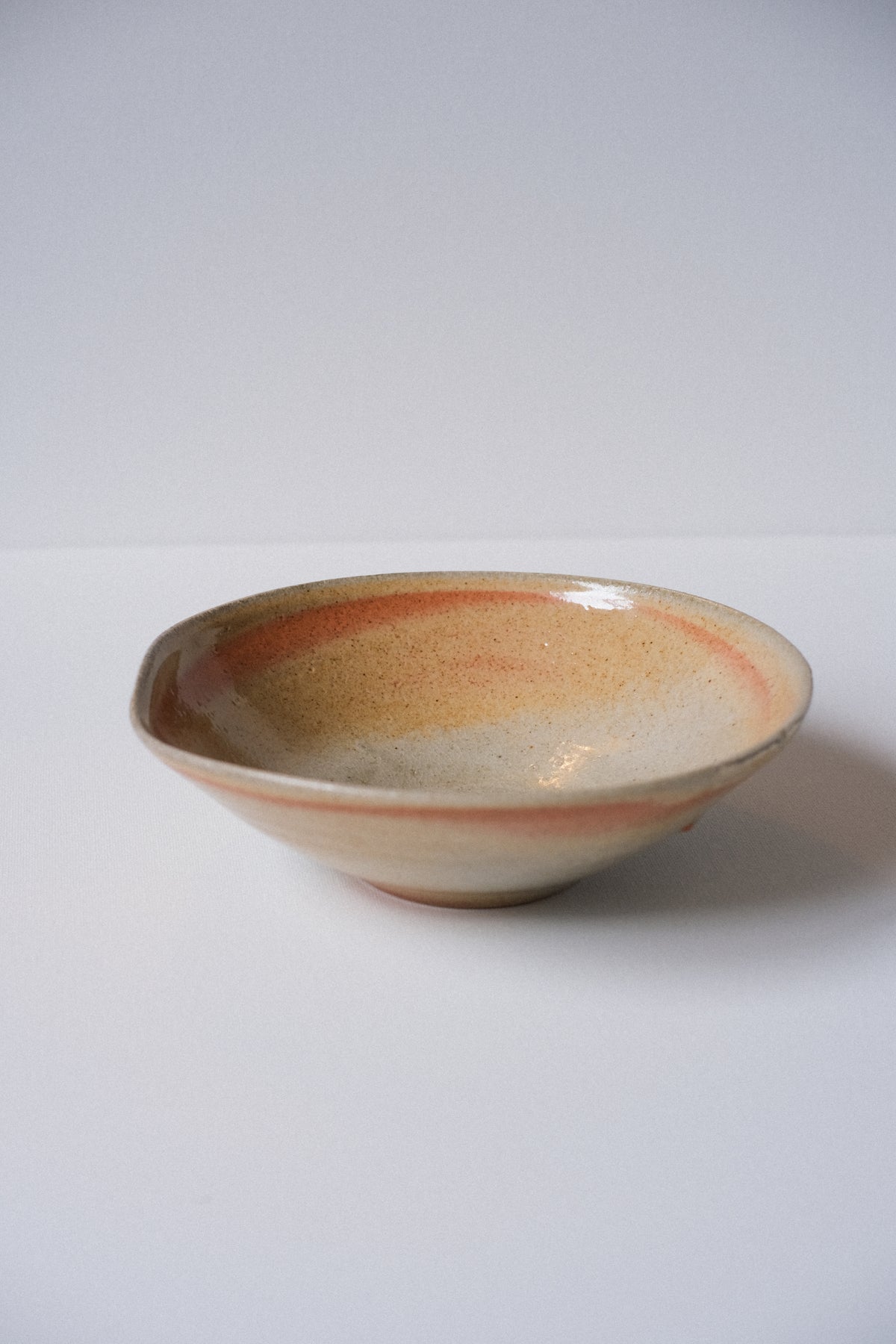 Shino bowl