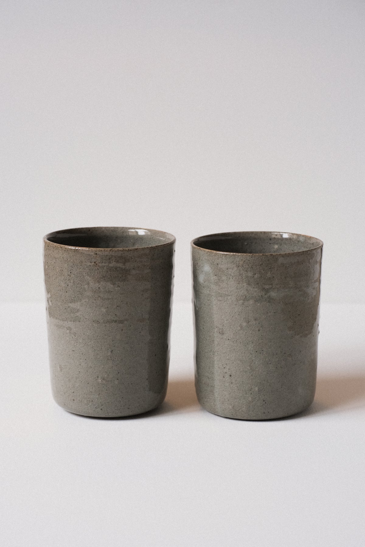 Crackle cups